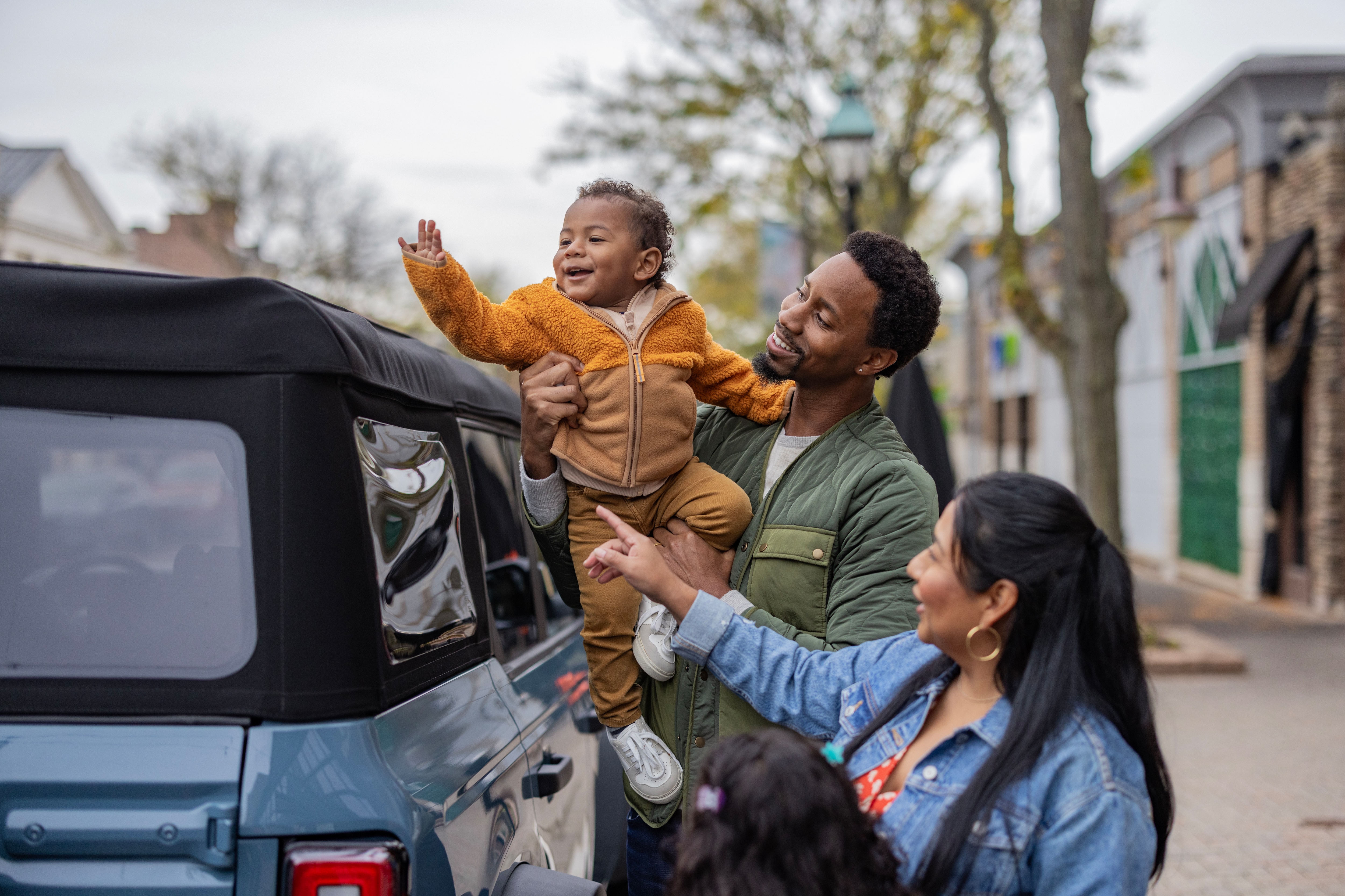 Parents don’t need to become car seat experts. They just need to know where to find good information.